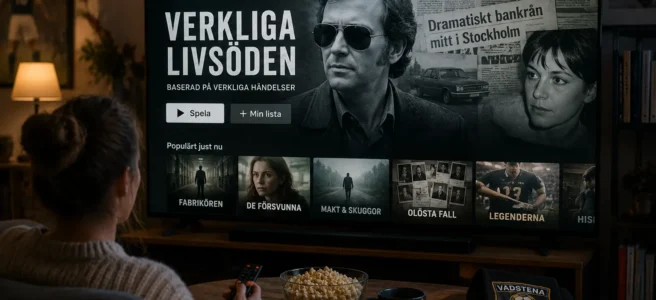 krim tv-serier